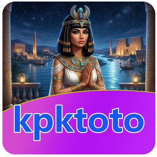 Pratinjau antarmuka aplikasi kpktoto setelah akun aktif